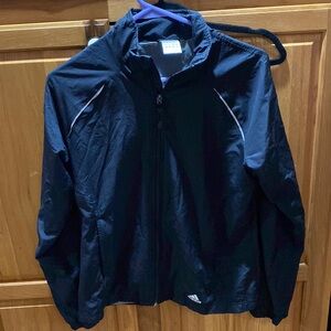 Black adidas jacket. Size m. Women’s.